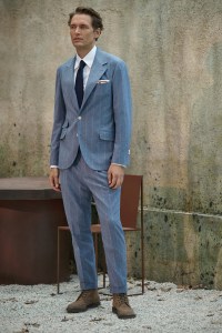 Brunello Cucinelli Men’s Fall 2023