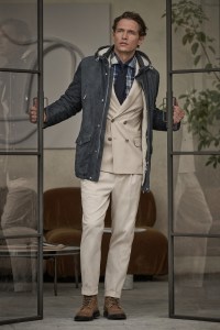 Brunello Cucinelli Men’s Fall 2023