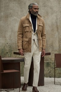 Brunello Cucinelli Men’s Fall 2023
