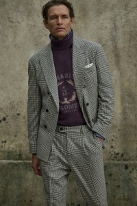 Brunello Cucinelli Men’s Fall 2023