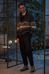 Brunello Cucinelli Men’s Fall 2023