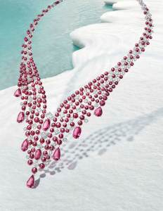 Cartier Beautés du Monde Splendens