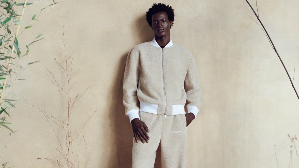 A look from the new Reece Yeboah COS collaboration.