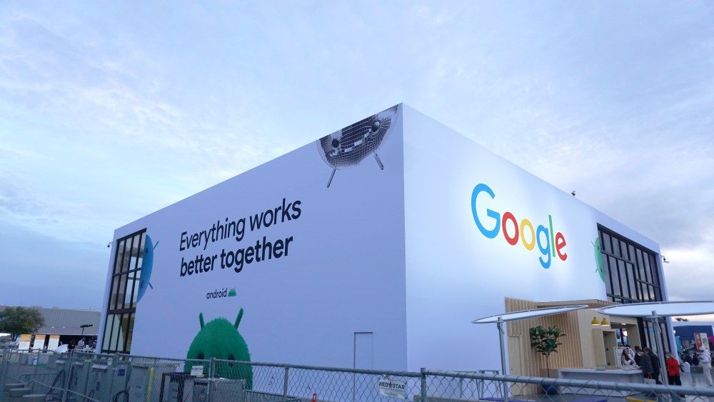 Google CES