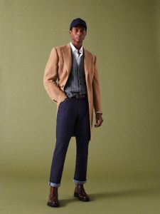 Canali Men’s Fall 2023