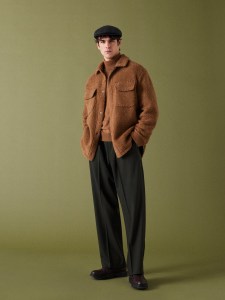 Canali Men’s Fall 2023