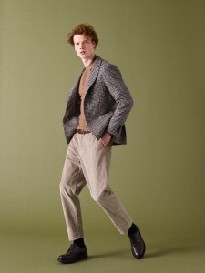 Canali Men’s Fall 2023