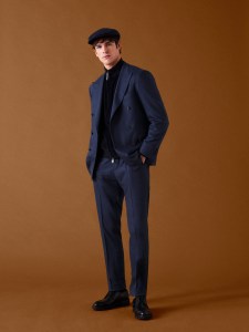 Canali Men’s Fall 2023