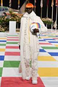 Casablanca RTW Fall 2023