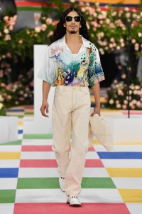 Casablanca RTW Fall 2023