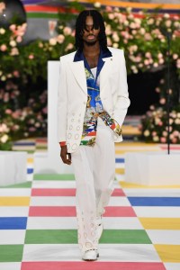 Casablanca RTW Fall 2023