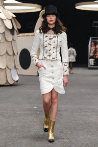 Chanel Couture Spring 2023
