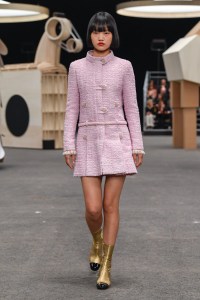 Chanel Couture Spring 2023