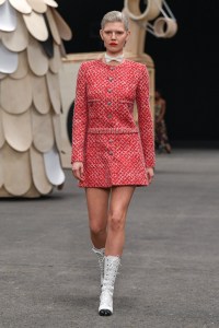 Chanel Couture Spring 2023