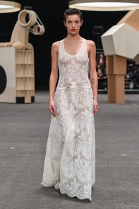 Chanel Couture Spring 2023