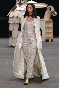Chanel Couture Spring 2023