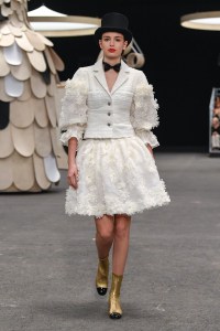 Chanel Couture Spring 2023