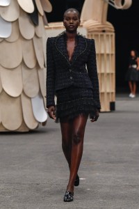 Chanel Couture Spring 2023