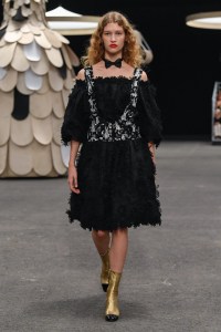 Chanel Couture Spring 2023