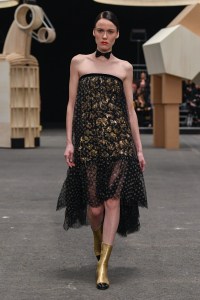 Chanel Couture Spring 2023