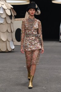 Chanel Couture Spring 2023