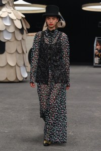 Chanel Couture Spring 2023