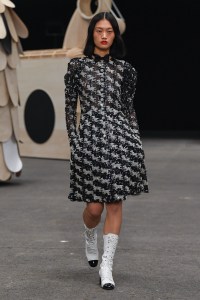Chanel Couture Spring 2023