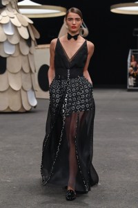 Chanel Couture Spring 2023
