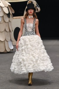 Chanel Couture Spring 2023