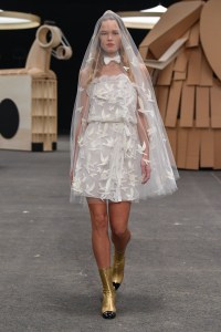 Chanel Couture Spring 2023