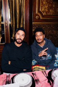 Andrea Grilli and Don C.