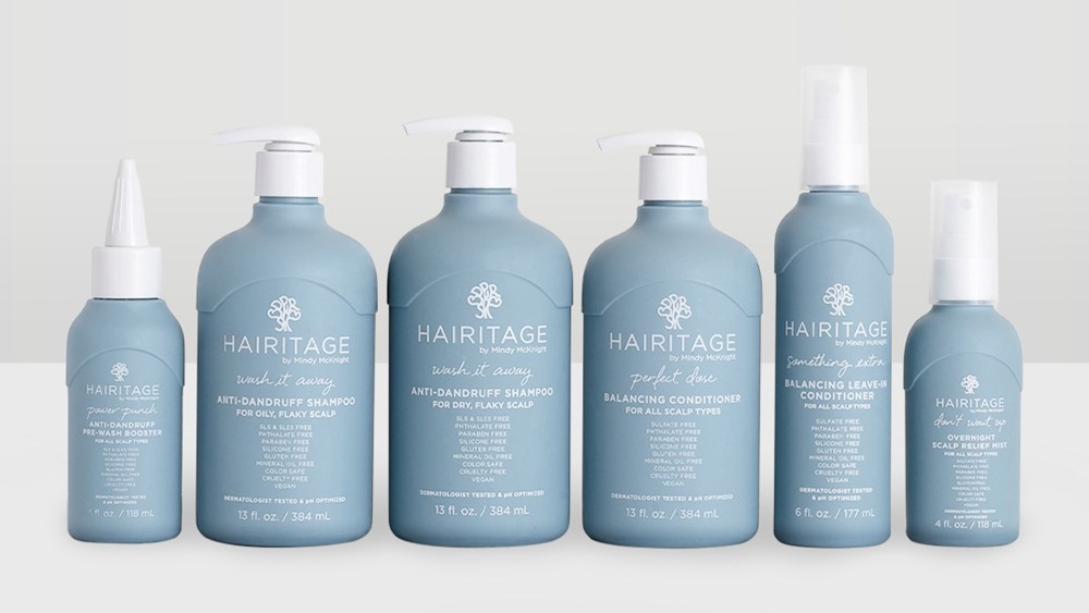 Hairitage Anti-dandruff Collection