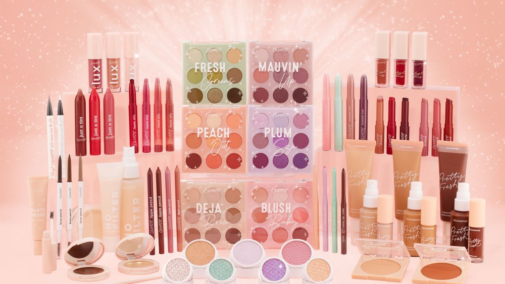 ColourPop rang in $444,341,552 EMV in 2022, making it the top brand by the metric for the year.