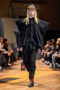 Comme des Garcons Homme Plus Men’s Fall 2023