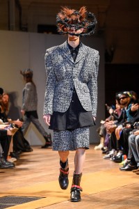 Comme des Garcons Homme Plus Men’s Fall 2023