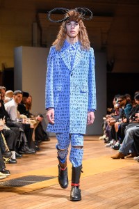 Comme des Garcons Homme Plus Men’s Fall 2023