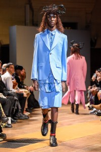 Comme des Garcons Homme Plus Men’s Fall 2023