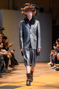 Comme des Garcons Homme Plus Men’s Fall 2023