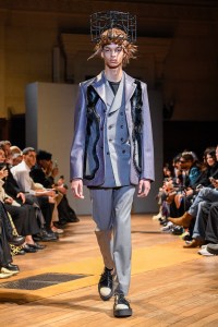 Comme des Garcons Homme Plus Men’s Fall 2023