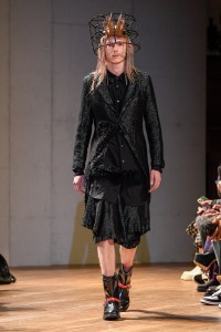 Comme des Garcons Homme Plus Men’s Fall 2023