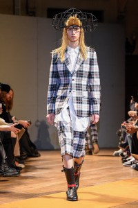 Comme des Garcons Homme Plus Men’s Fall 2023