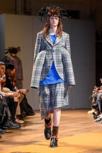 Comme des Garcons Homme Plus Men’s Fall 2023