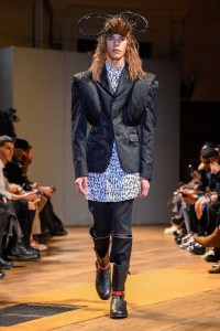 Comme des Garcons Homme Plus Men’s Fall 2023