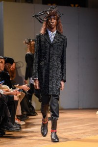 Comme des Garcons Homme Plus Men’s Fall 2023