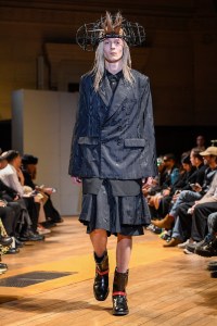 Comme des Garcons Homme Plus Men’s Fall 2023