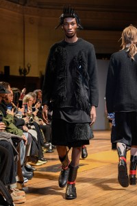 Comme des Garcons Homme Plus Men’s Fall 2023