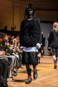 Comme des Garcons Homme Plus Men’s Fall 2023