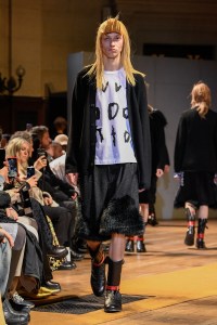 Comme des Garcons Homme Plus Men’s Fall 2023