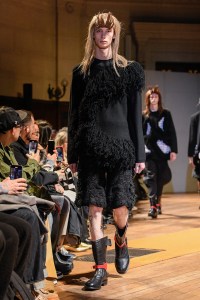 Comme des Garcons Homme Plus Men’s Fall 2023