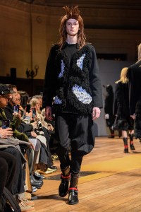 Comme des Garcons Homme Plus Men’s Fall 2023